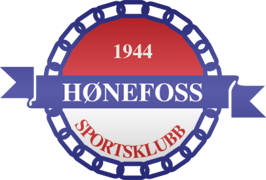 Hønefoss SK logo