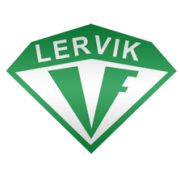 Lervik IF logo