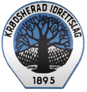 Krødsherad IL logo