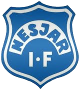 Nesjar IF logo