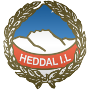 Heddal IL logo