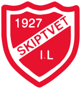 Skiptvet IL logo