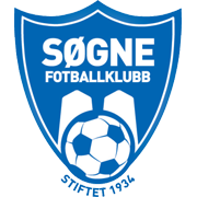 Søgne FK logo