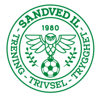Sandved IL logo
