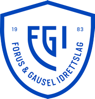 Forus og Gausel IL logo