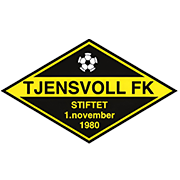Tjensvoll FK logo