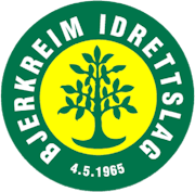 Bjerkreim IL logo