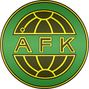 Ålgård FK logo