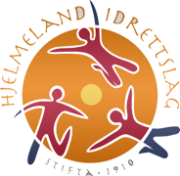 Hjelmeland IL logo
