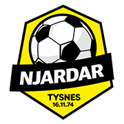 Njardar/Tysnes IL logo