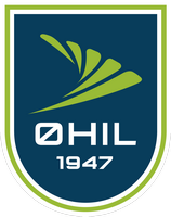 Øvrevoll Hosle IL logo