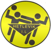 Hetlevik IL logo