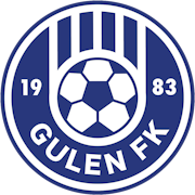 Gulen FK logo