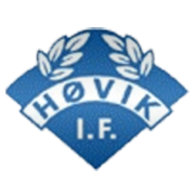 Høvik IF logo