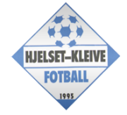 Hjelset-Kleive Fotball logo
